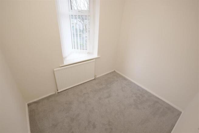 Bedroom Four/Study