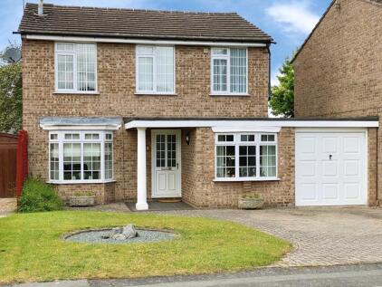 Quenby Crescent, Syston, Leicester, Leicestershire, LE7