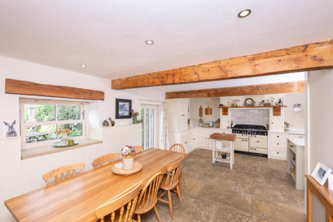 4 bed Barn Conversion for sale Image 4