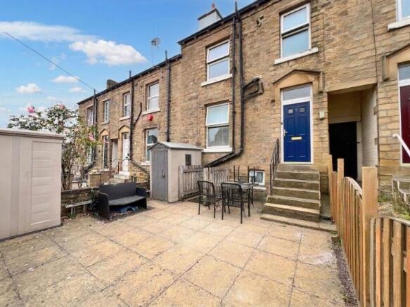 1 bed Terraced for sale in huddersfield