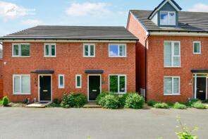 3, Robert Allen Close, Burslem, Stoke-on-trent ST6 1QY