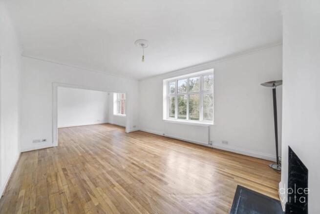 Large Double Living Room