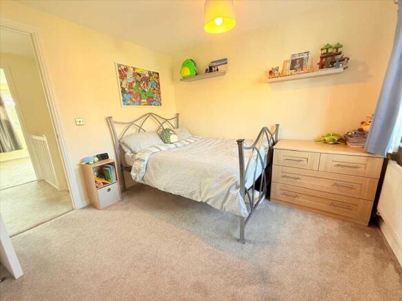 BEDROOM THREE
