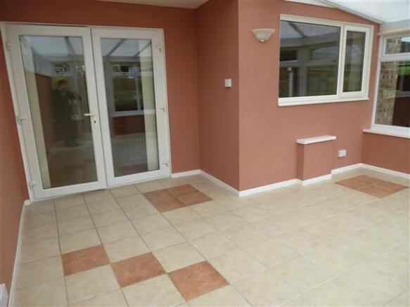 CONSERVATORY VIEW 2