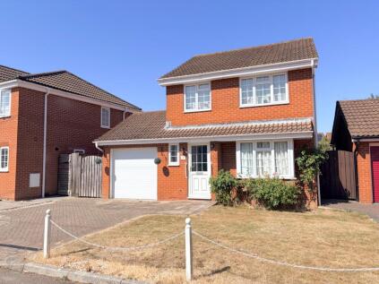 West Totton, Southampton, Hampshire, SO40