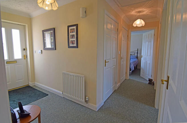 hallway