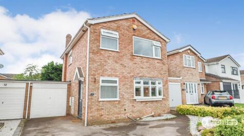 Primrose Drive, Burbage