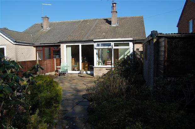 rear elevation