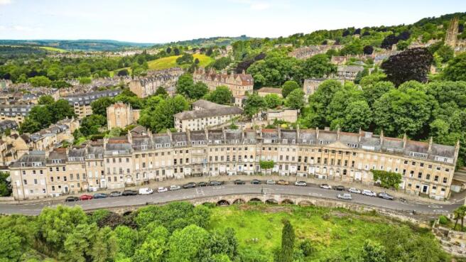 Camden Crescent Bath