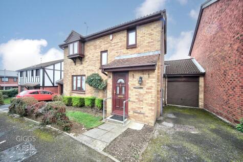 Redmire Close, Luton, Bedfordshire, LU4