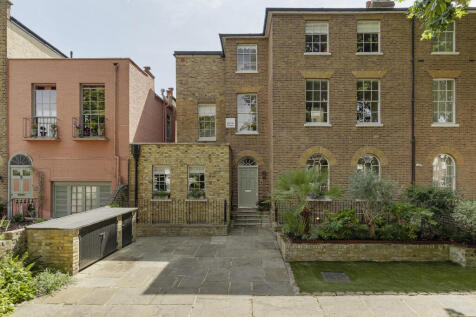 Spring Terrace, Richmond, London, TW9