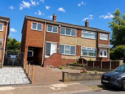 Western Avenue, Pontefract, WF8