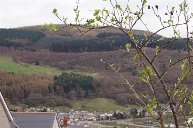 VIEWS OVER VALLEY