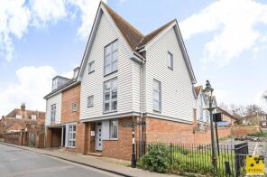 1, Tannery Mews, Stour Street, Canterbury CT1 2ND