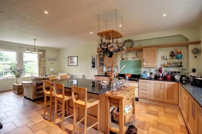 Kitchen / Family Room