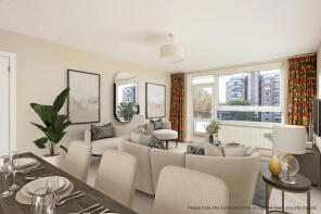 90, Napier Court, Ranelagh Gardens, London SW6 3XA