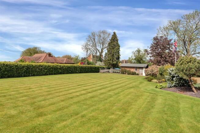Front Garden