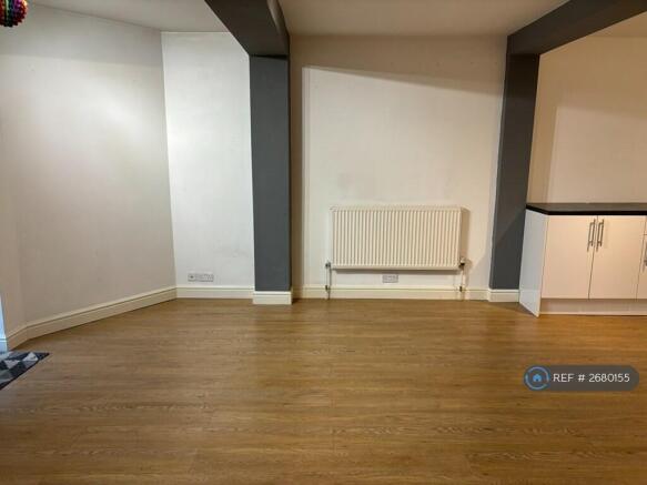Dining Area / Living Area