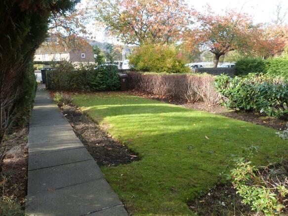 Front Garden
