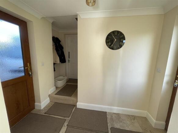 REAR HALL