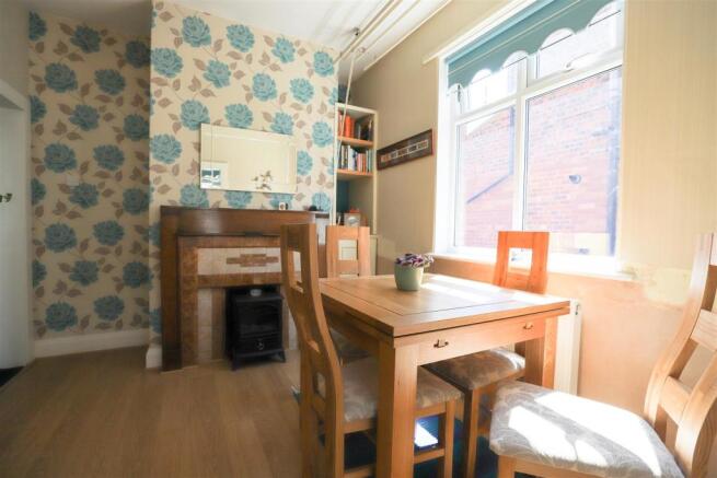 Breakfasting room