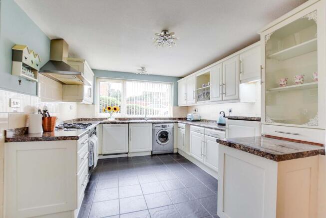 Kitchen Dining Room