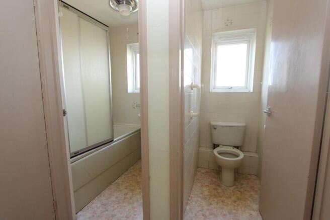 Bathroom and WC