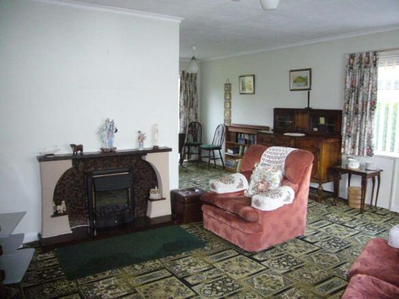L Shaped Lounge