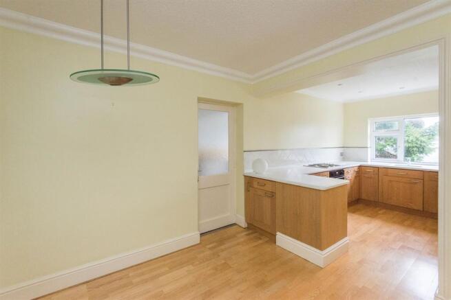 Dining Kitchen