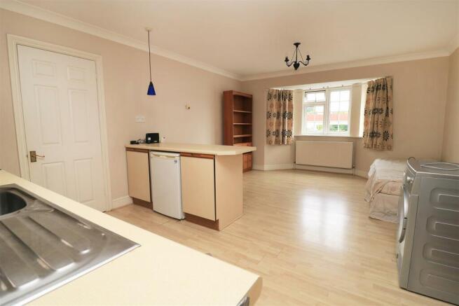 Kitchen/Lounge/Diner