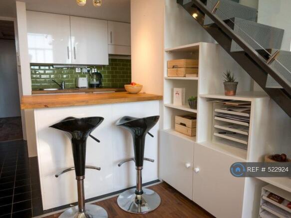Kitchen Counter