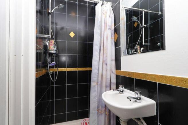 Ground Floor W.C. & Shower Area