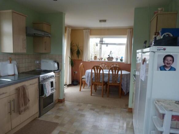 Kitchen/ Diner