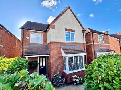 Melbourne Road, Ibstock