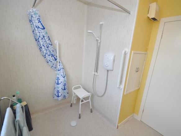 Shower room