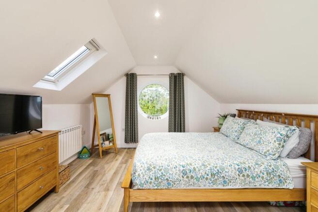 Annex Bedroom