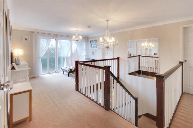 Galleried Landing