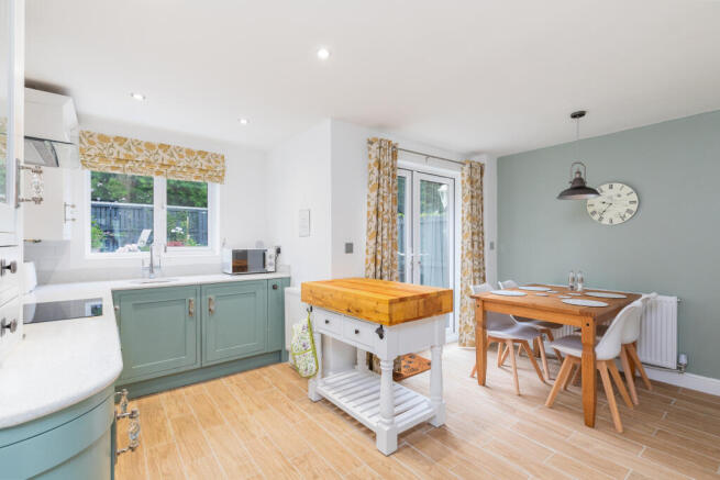 Dining Kitchen