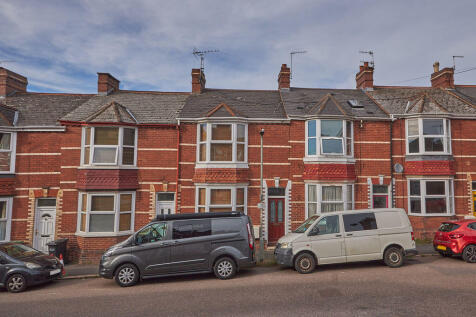 Iddesleigh Road, Exeter