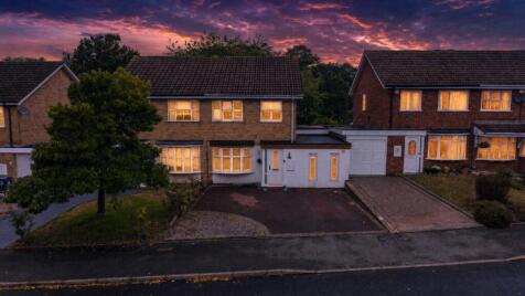 Wilford Grove, Minworth, Sutton Coldfield
