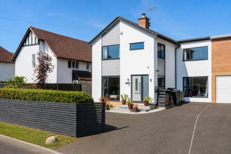 Spring Lane, Prestbury, Cheltenham, GL52