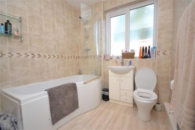 Ground Floor Bathroom/w.c
