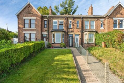 Boot End, Bagillt, Flintshire, CH6