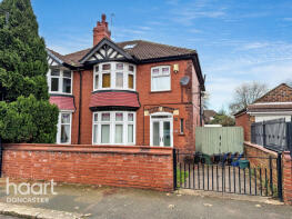 12, Sandbeck Road, Bennetthorpe, Doncaster DN4 5EU