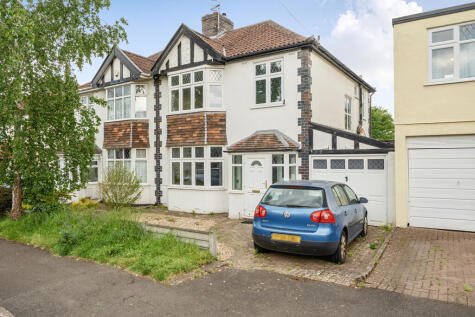 Stoke Grove, Westbury on Trym, Bristol, BS9