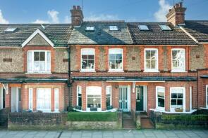 92, Brampton Road, St. Albans AL1 4PX