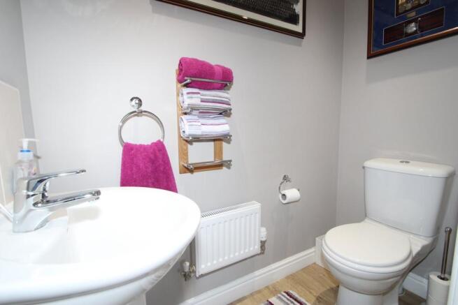 Cloakroom 