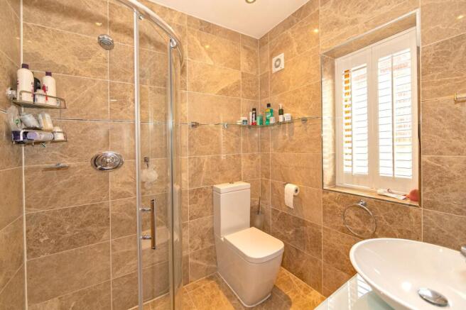 En-suite Bathroom