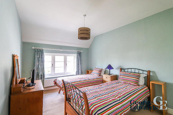 Bedroom two 