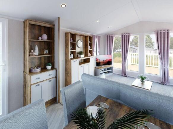 2 bed Lodge for sale Image 5